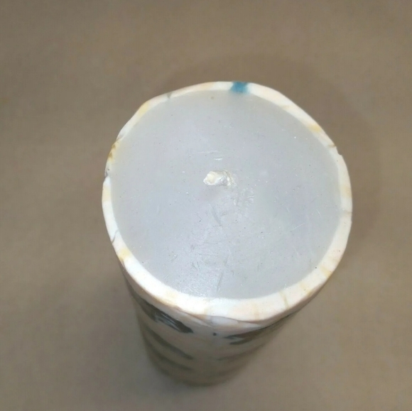 Elephant Candle SWAZI Handmade in Africa - Picture 6 of 10